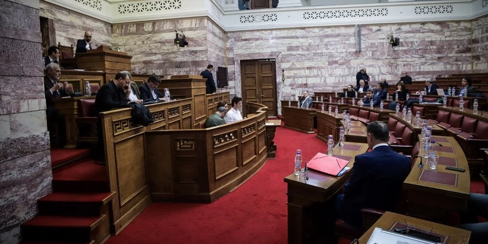 Ζωντανά η συνεδρίαση της Επιτροπής Εξωτερικών για την Συμφωνία των Πρεσπών